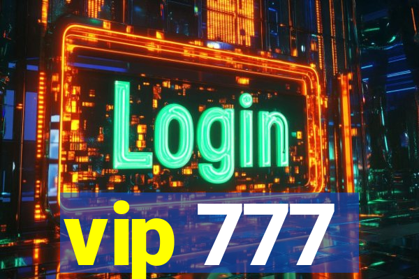 vip 777